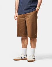 Dickies 247 GD 13" Work Shorts - Timber Brown