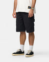 Dickies Canvas Carpenter Shorts - Black