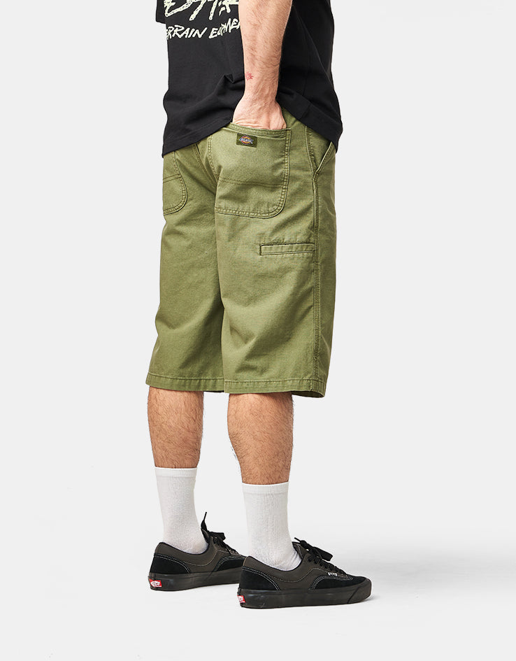 Dickies Vernal 13" Loose Shorts - Cypress