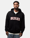 Dickies Aitkin Zip Hoodie - Black