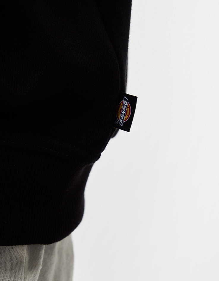 Dickies Aitkin Zip Hoodie - Black