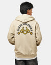 Dickies Bettsville Full Zip Hoodie - Eucalyptus