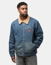 Dickies Denim Painter Jacket - Khaki Tinted Blue