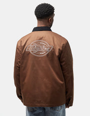 Dickies Union Barn Jacket - Timber Brown