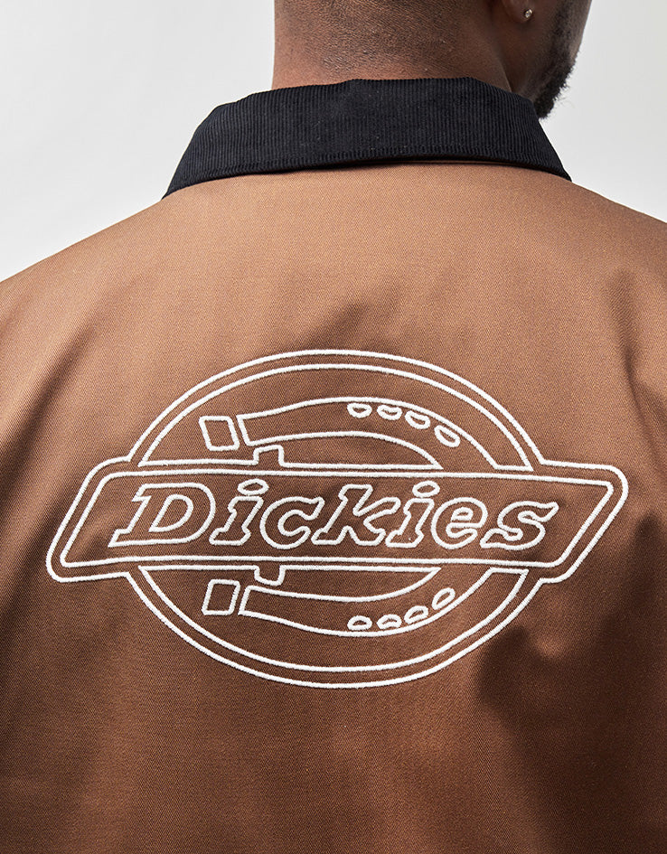 Dickies Union Barn Jacket - Timber Brown