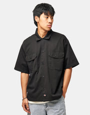 Dickies 247 GD Work S/S Shirt - Black