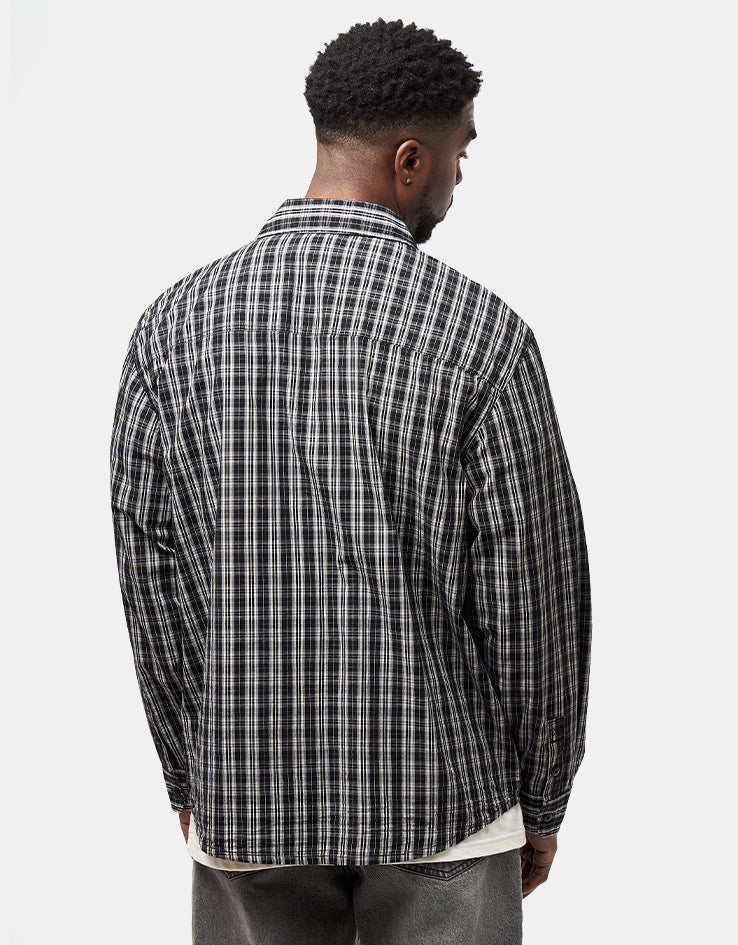 Dickies Wellsville L/S Shirt - Black