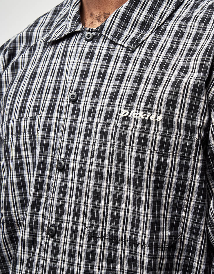Dickies Wellsville L/S Shirt - Black