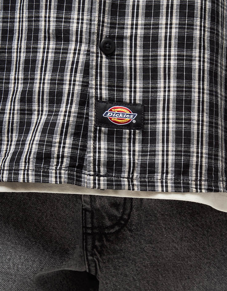 Dickies Wellsville L/S Shirt - Black