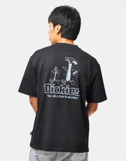 Dickies Fairlawn T-Shirt - Black