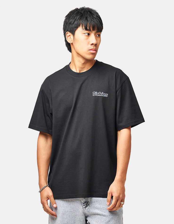 Dickies Fairlawn T-Shirt - Black