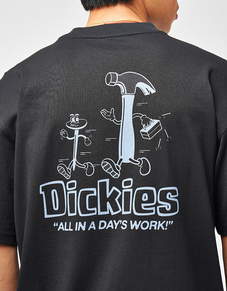 Dickies Fairlawn T-Shirt - Black