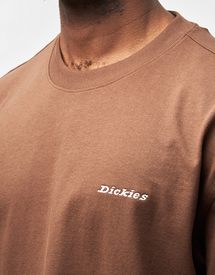 Dickies Loretto T-Shirt - Timber Brown