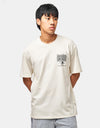 Dickies Lynndyl T-Shirt - Egret