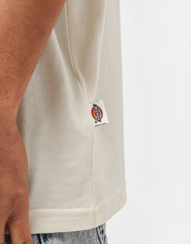 Dickies Lynndyl T-Shirt - Egret