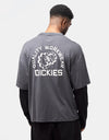 Dickies Payson 2Fer L/S T-Shirt - Black