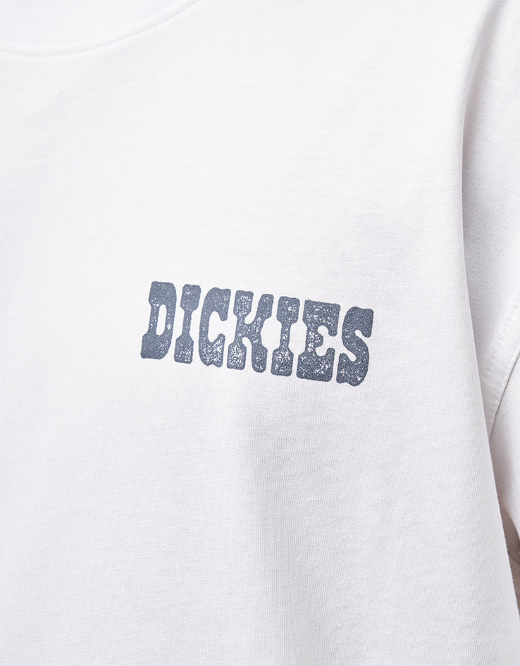 Dickies Plain City T-Shirt - White