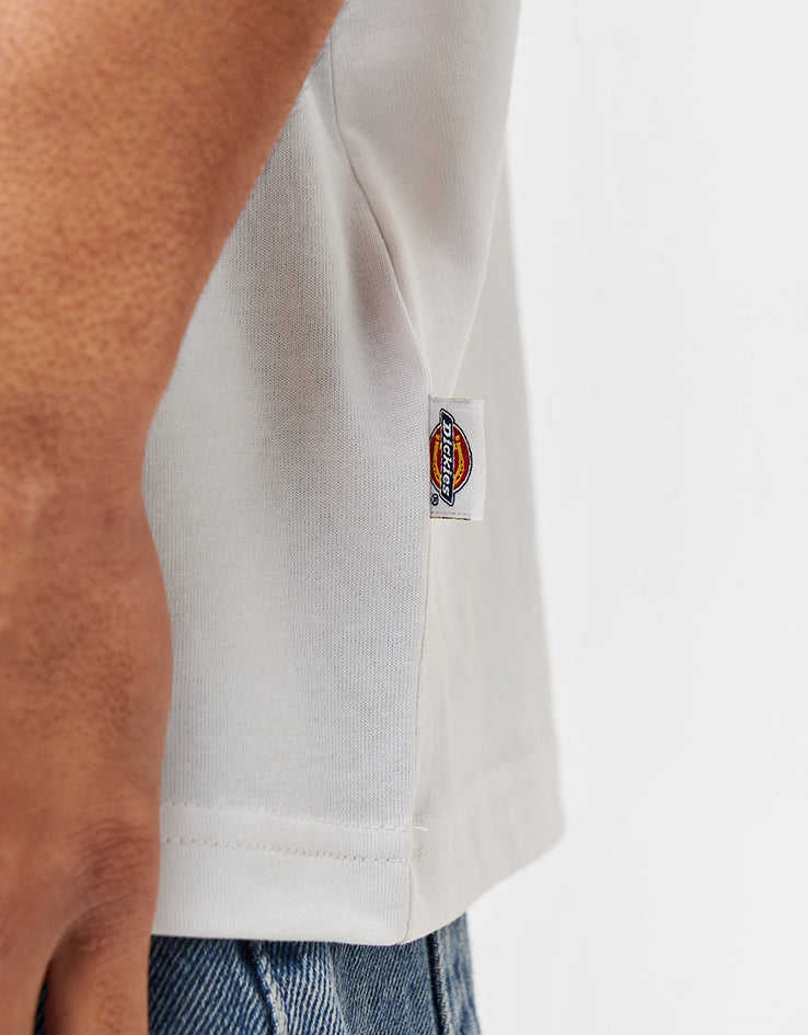 Dickies Plain City T-Shirt - White
