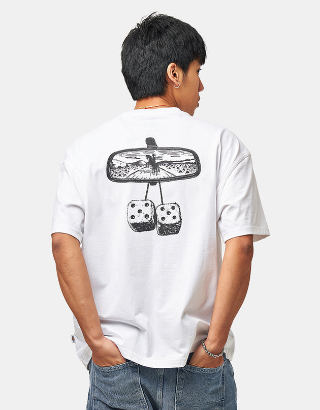 Dickies Polk T-Shirt - White