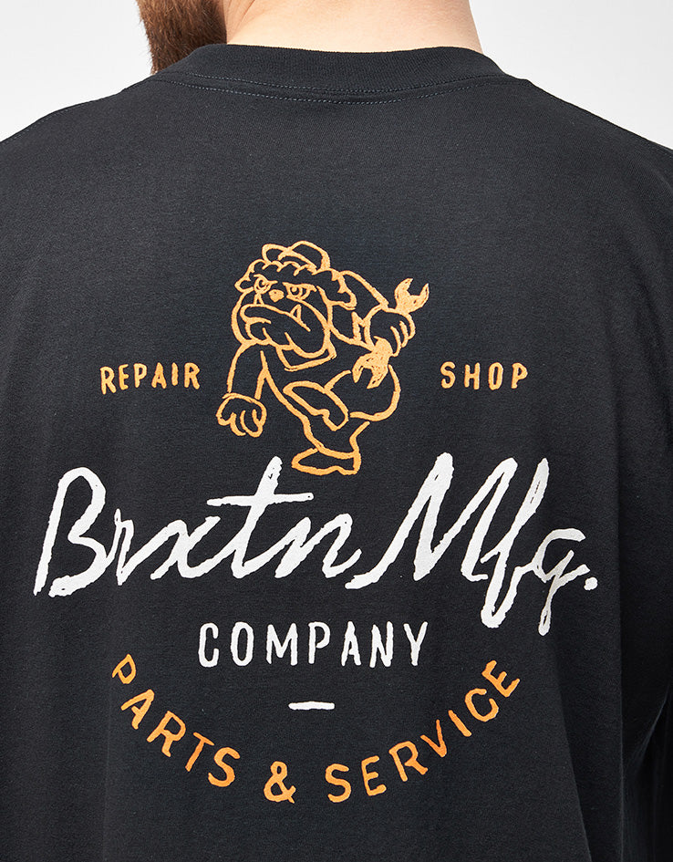 Brixton Tolman T-Shirt - Black