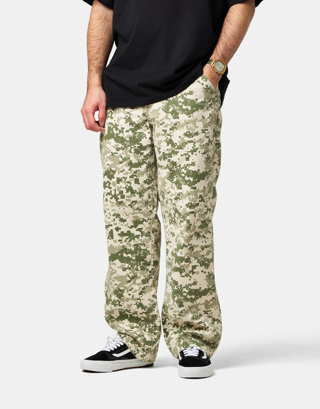 Vans LX Chore Canvas Pant - Digi Camo