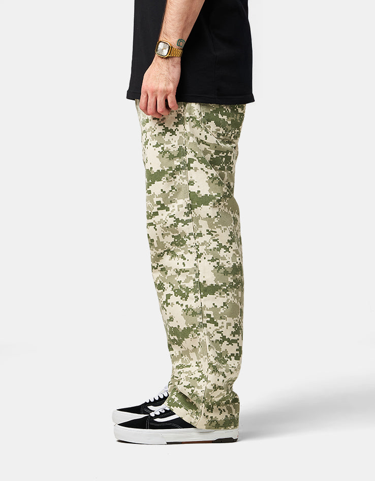 Vans LX Chore Canvas Pant - Digi Camo