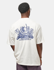 Vans Demolish T-Shirt - White