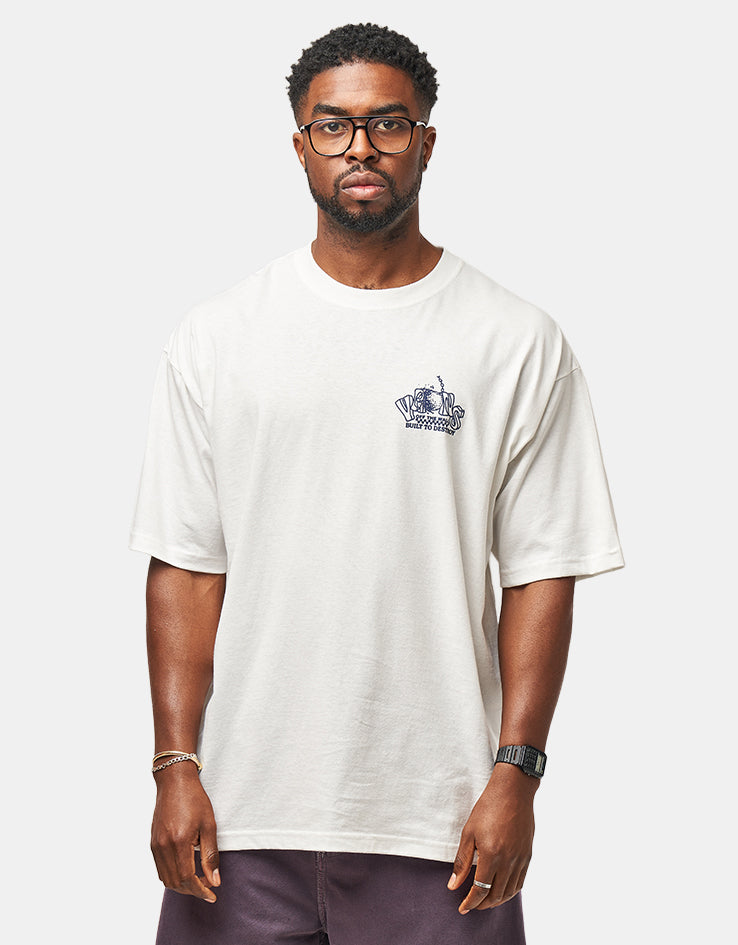 Vans Demolish T-Shirt - White
