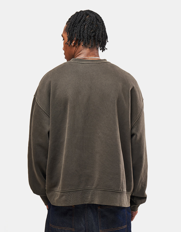 Vans LX Crewneck - Faded Black