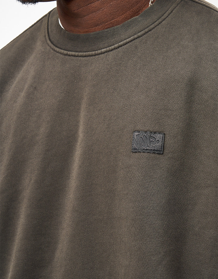 Vans LX Crewneck - Faded Black