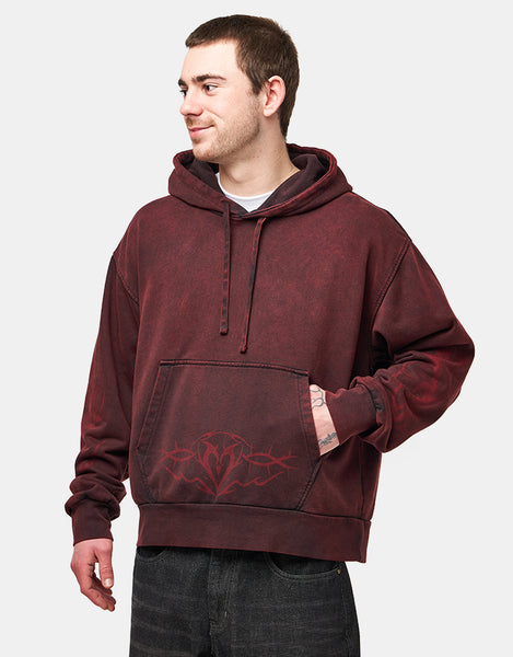 Vans LX Dayana Tribal Flame Pullover - Crimson Haze – Route One