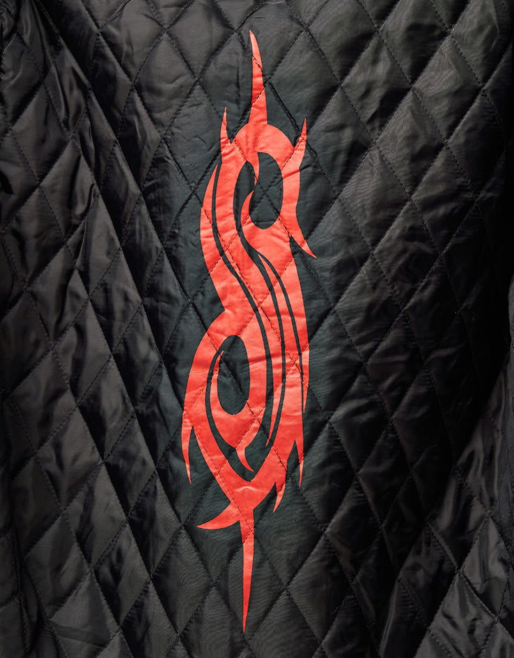 Welcome x Slipknot Self-Titled Canvas Jacket - Black