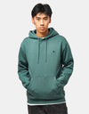 Volcom Single Stone Pullover Hoodie - Rifle Green