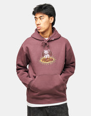 Volcom Noder Pullover Hoodie - Pistol Punch
