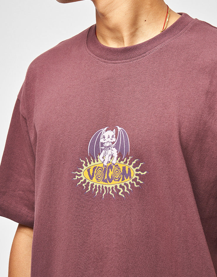 Volcom Sunster T-Shirt - Pistol Punch