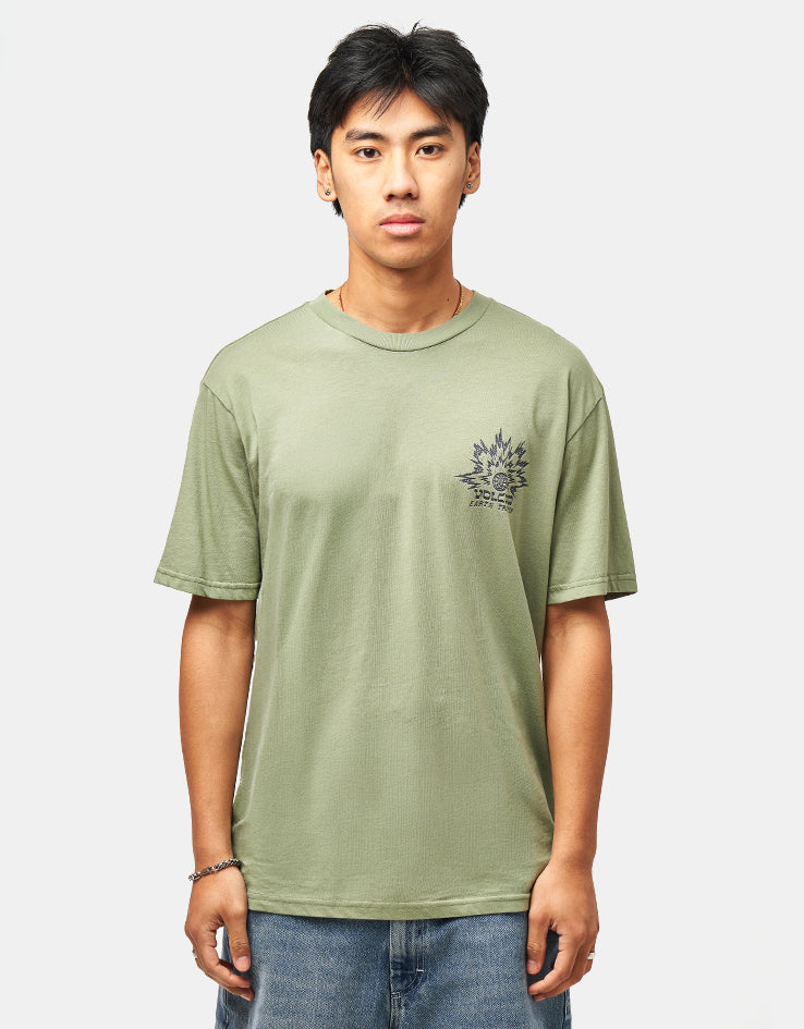 Volcom Remote Viewer T-Shirt - Brolive