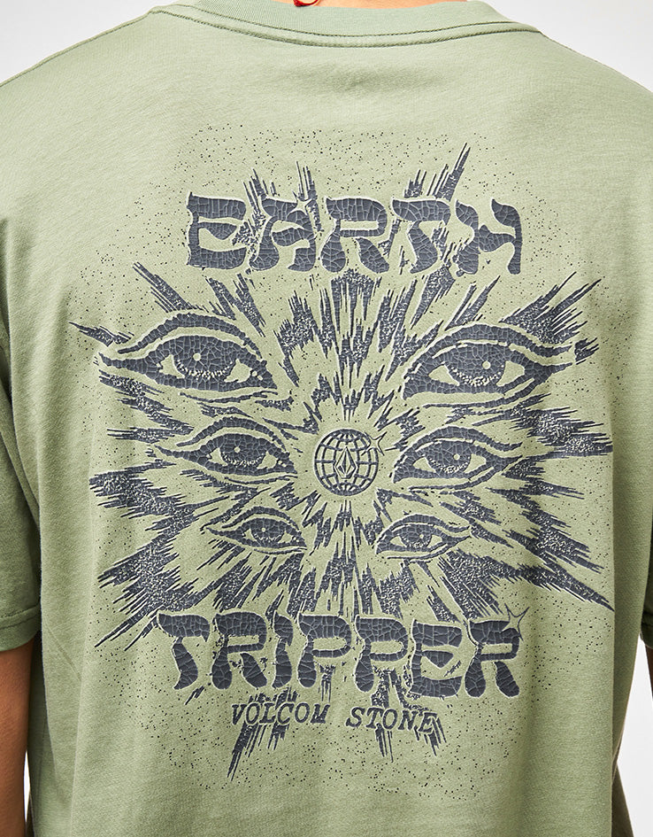 Volcom Remote Viewer T-Shirt - Brolive