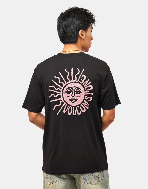 Volcom Mazatlan T-Shirt - Black