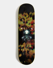April Yuto Buggin Skateboard Deck - 8.5"