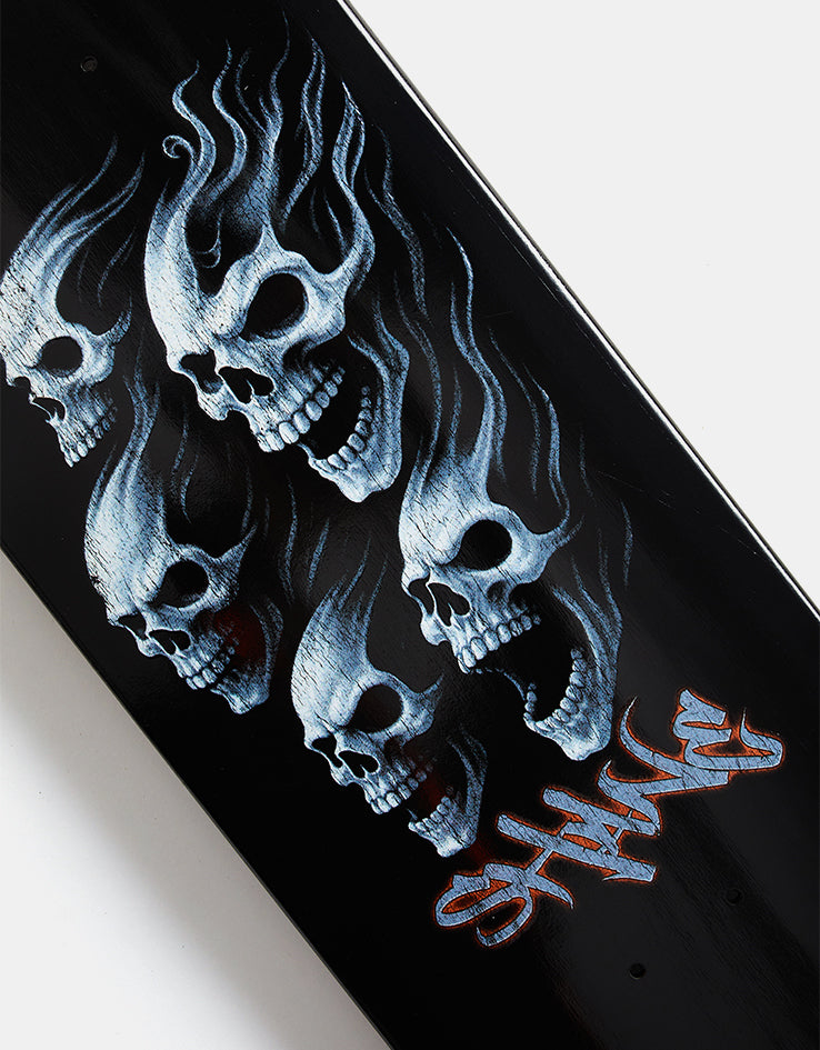 April O'Neill Dead Skateboard Deck - 8.125"