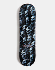 April O'Neill Full Dead Skateboard Deck - 8.25"
