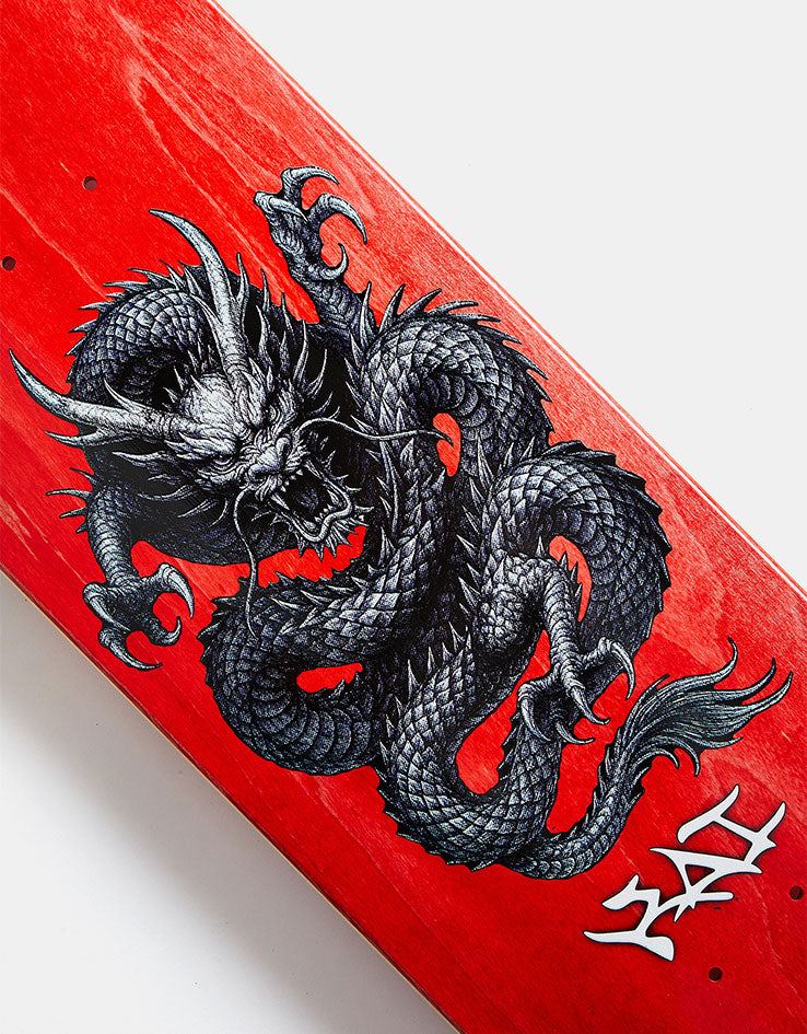 April Kai Fantasy Skateboard Deck - 8"