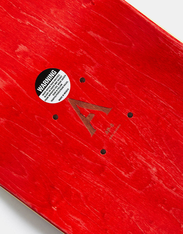 April Kai Fantasy Skateboard Deck - 8"