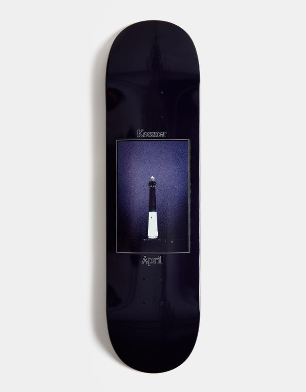 April Kessner Home Skateboard Deck - 8.25"