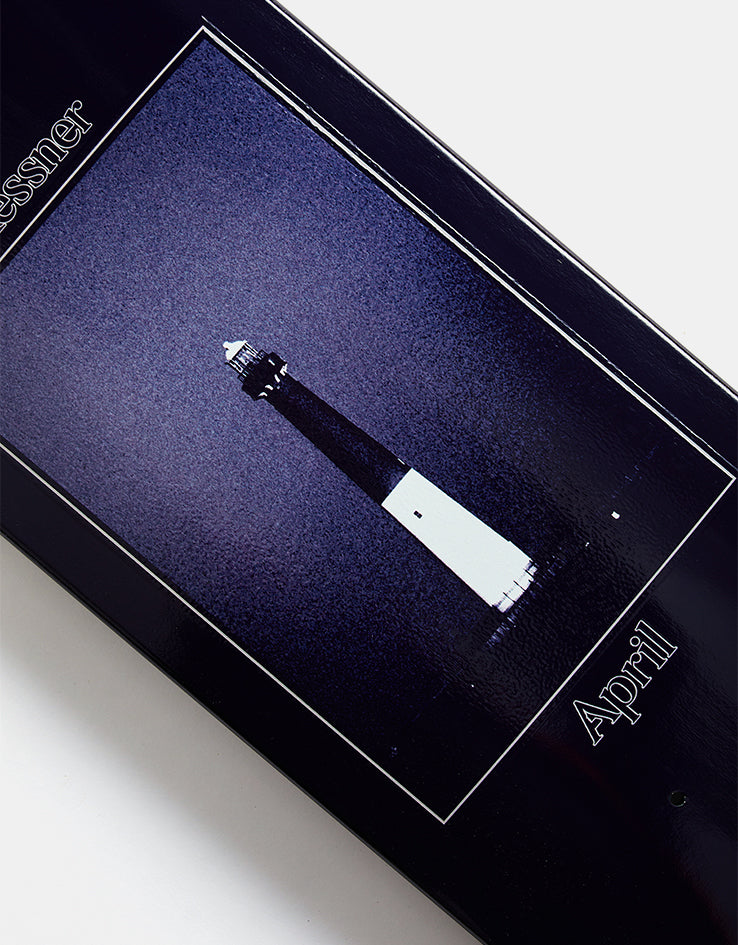 April Kessner Home Skateboard Deck - 8.25"