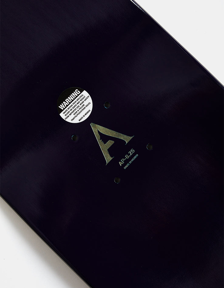 April Kessner Home Skateboard Deck - 8.25"