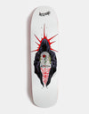 Welcome Yanko Wilted on Panther Skateboard Deck - 9"