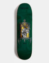 Welcome Reyes Flail on Baculus 2.0 Skateboard Deck - 9"