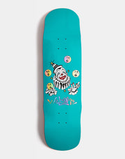 Welcome Juggler on Effigy Skateboard Deck - 8.8"