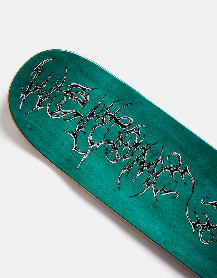 Welcome Townley Evermore on Enenra Skateboard Deck - 8.5"